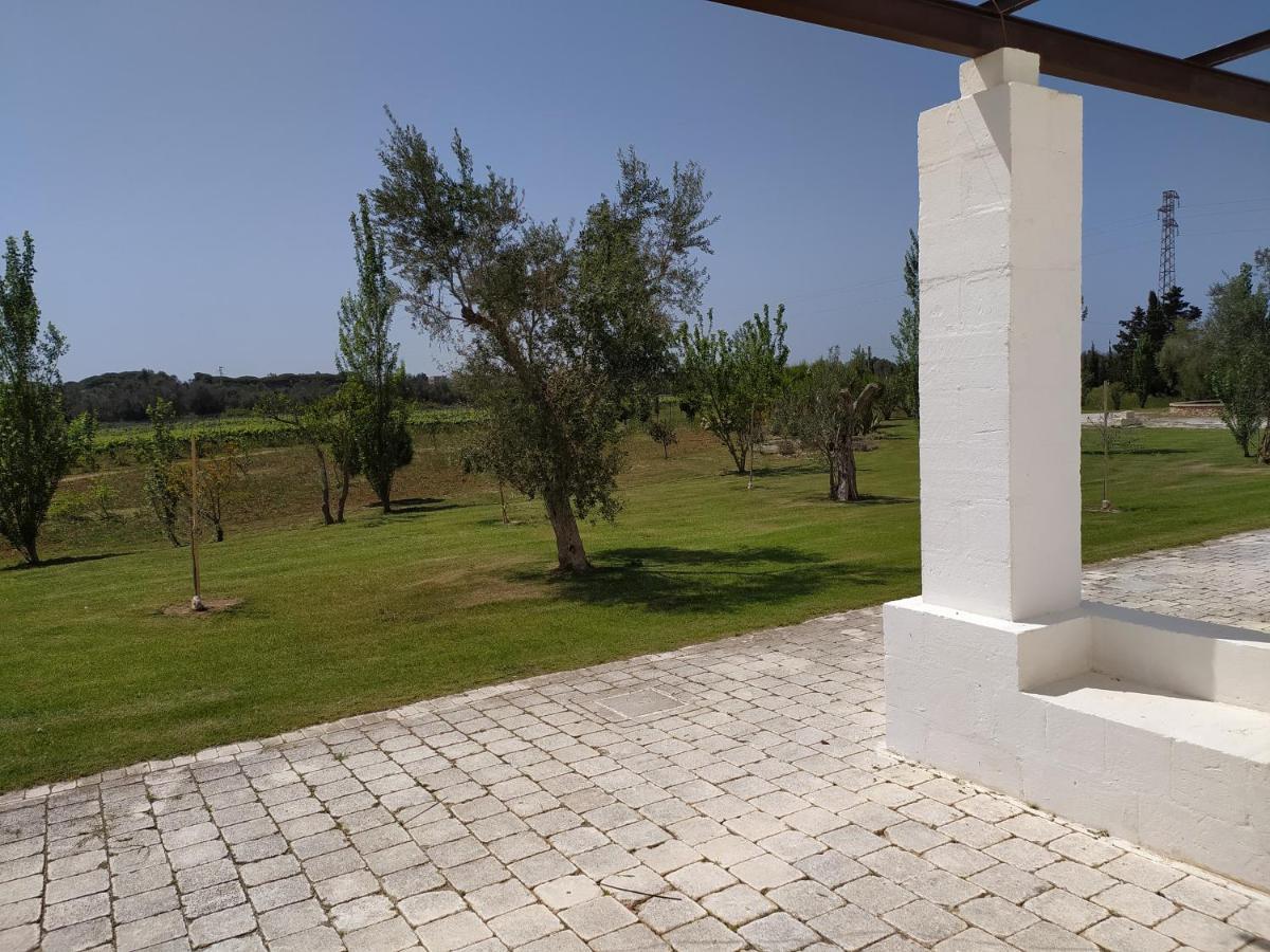 Tenuta Kyrios Borgagne Exterior foto