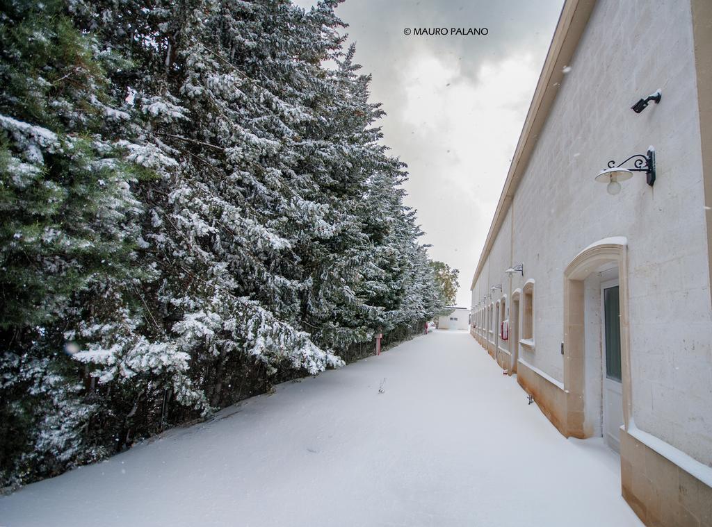 Tenuta Kyrios Borgagne Exterior foto