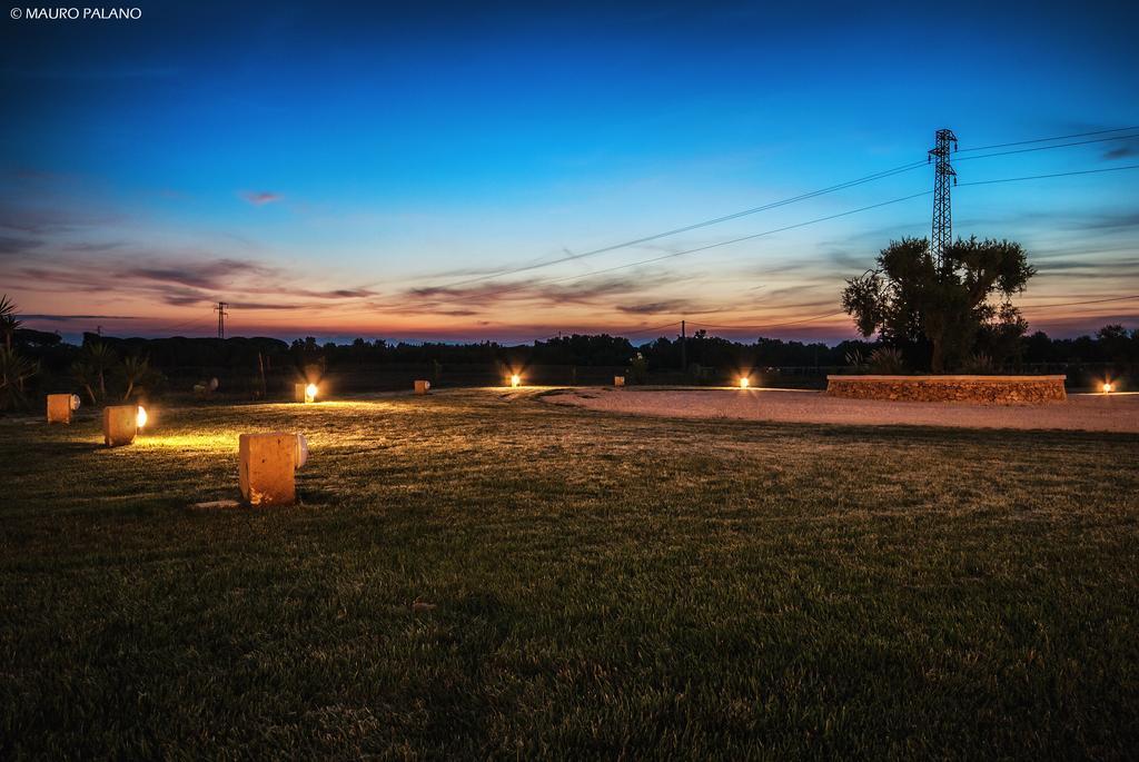 Tenuta Kyrios Borgagne Exterior foto