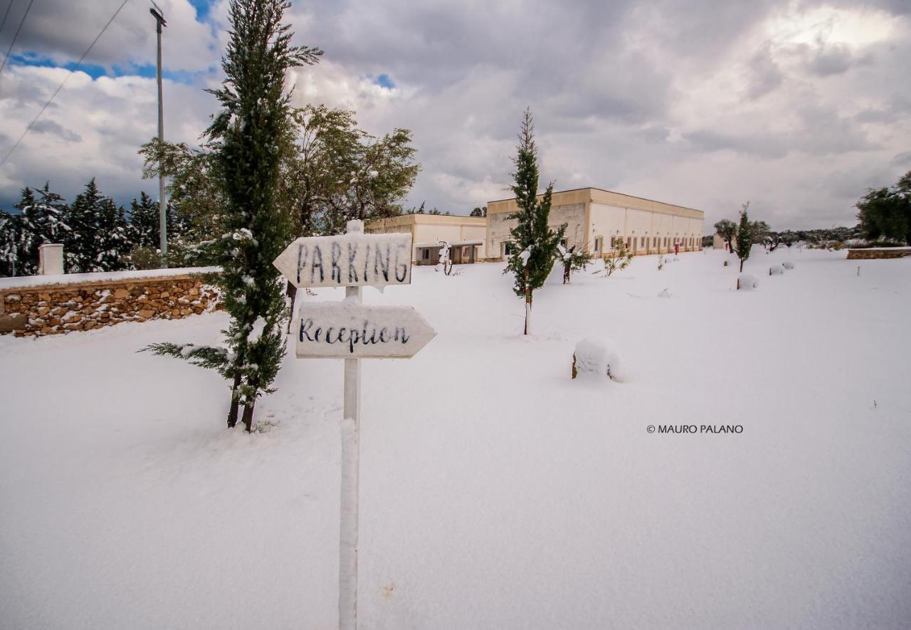 Tenuta Kyrios Borgagne Exterior foto